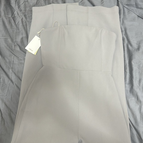 Wilfred Endless Jumpsuit- Size 6 - Ashen - Picture 3 of 4